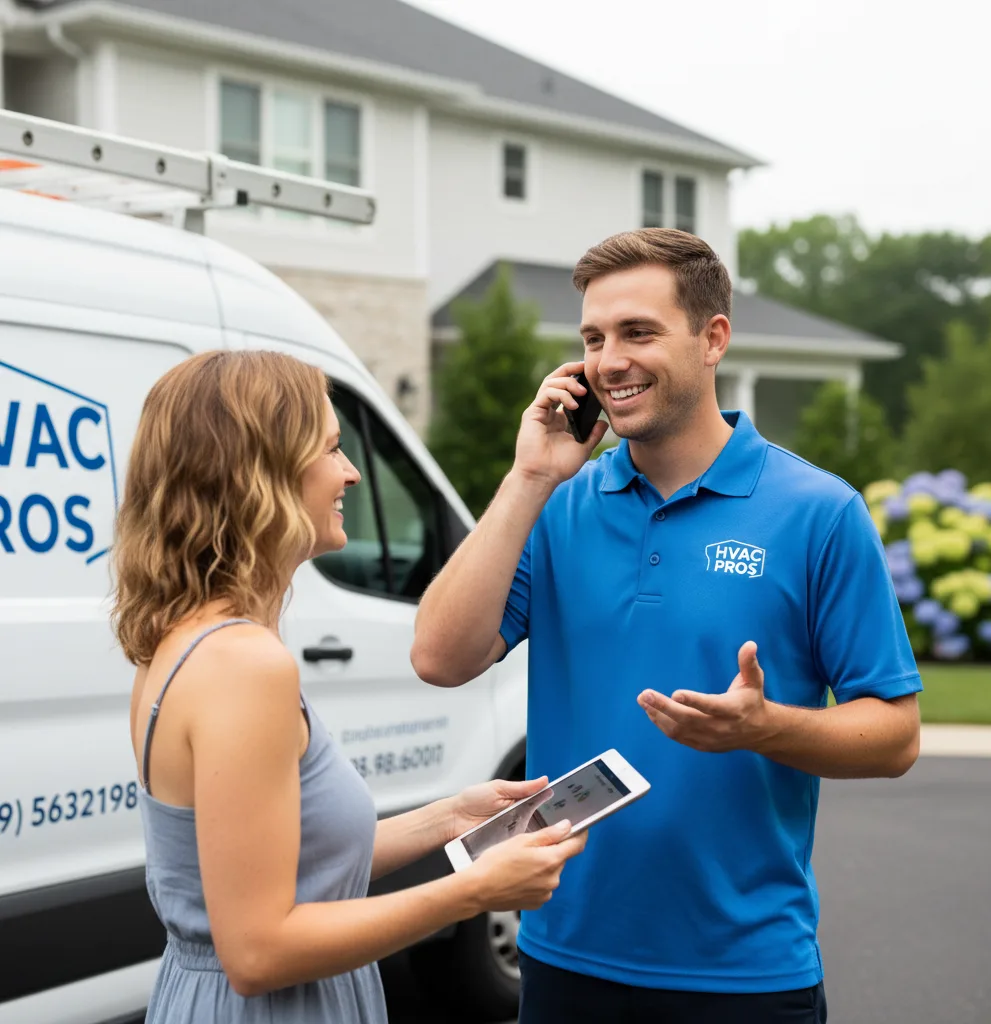 Duct Cleaning in Henry, IL