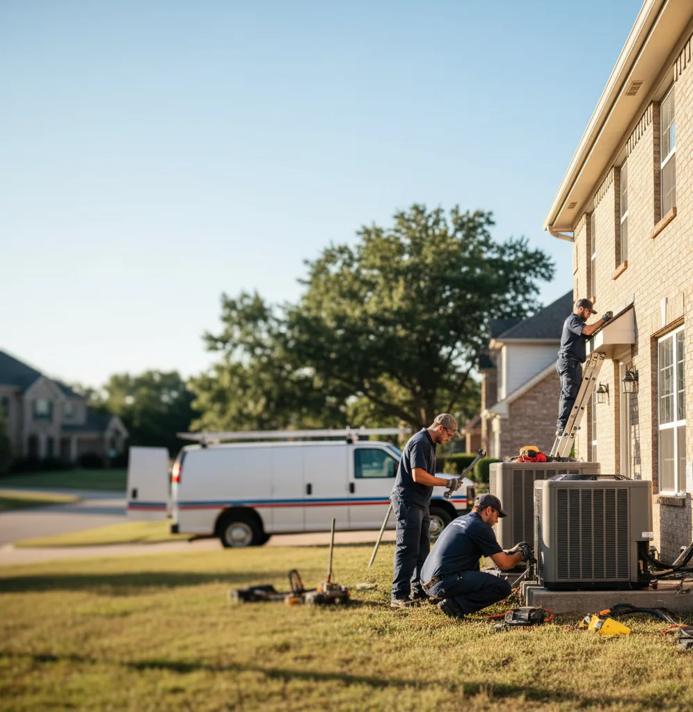 Duct Cleaning in Henry, IL